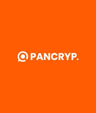 암호화폐포털 PANCRYP<br> 웹사이트 신규 구축이미지