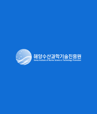 2022 해양수산과학기술진흥원 <br>대표 홈페이지 콘텐츠 개선이미지